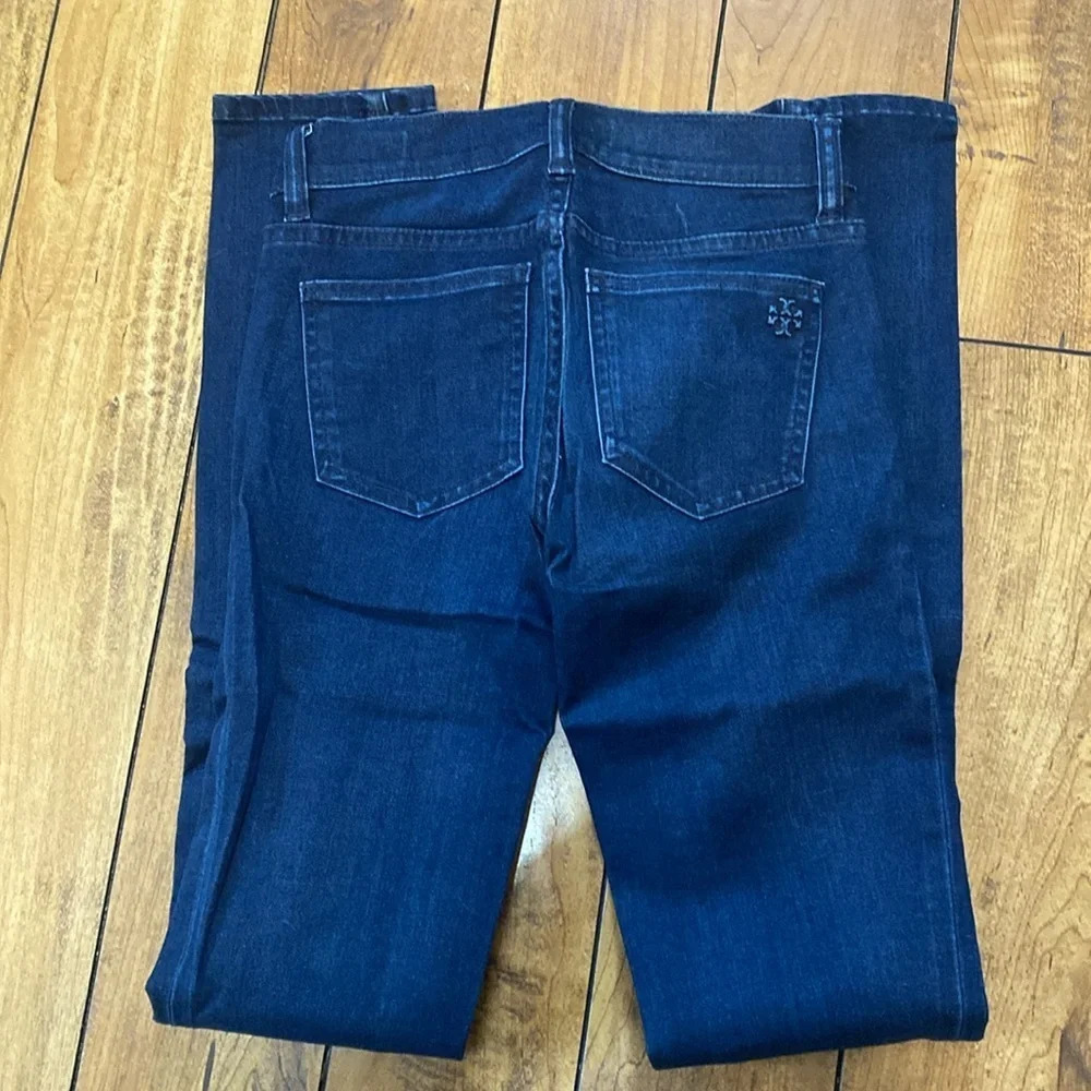 Tory Burch jean leggings - Picture 7 of 8